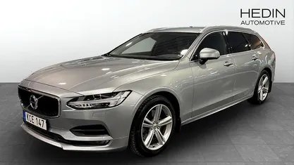 Begagnad 2018 Volvo V90 Momentum Kombi | 239 900 kr (Bra pris)