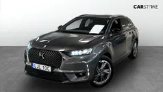 Grå (grey) Begagnad 2021 DS Automobiles DS7 Crossback Prestige SUV | 249 900 kr (Marknadspris)