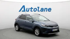 Smoke blue metallic Begagnad 2019 Kia Stonic Advance SUV | 149 900 kr (Marknadspris)