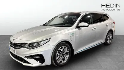 Begagnad Kia Optima Advance 68 HK (50 kW) 2019 Kombi