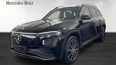 Ny 2026 Mercedes EQB250+ SUV | 662 900 kr (Dyr)