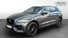 Begagnad 2020 Jaguar F-Pace R-Sport SUV | 345 000 kr (Superpris)
