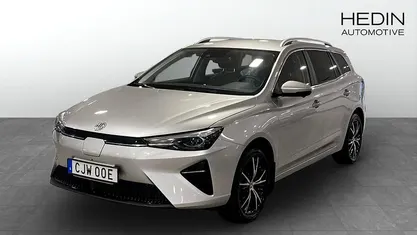 Begagnad MG MG5 EV 114 kW (156 HK) 2022 Kombi