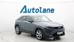 Grå Begagnad 2022 Mazda MX30 SUV | 161 800 kr (Marknadspris)