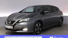 Grå Begagnad 2022 Nissan Leaf 360º Halvkombi | 181 900 kr (Marknadspris)