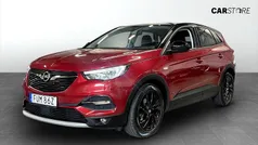 Röd Begagnad 2021 Opel Grandland X Design Edition SUV | 224 900 kr (Marknadspris)