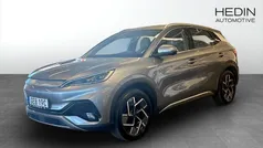 Grå (grey) Begagnad 2022 BYD Atto 3 Design SUV | 279 900 kr (Marknadspris)