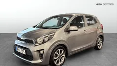 Begagnad 2021 Kia Picanto Advance Halvkombi | 114 900 kr (Bra pris)