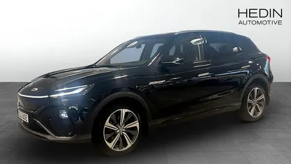 Svart Begagnad 2022 MG Marvel R Luxury SUV | 269 900 kr (Marknadspris)