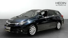 Blå Begagnad 2016 Toyota Auris Touring Sports Kombi | 139 900 kr (Lite dyr)