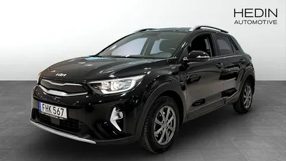 Begagnad 2022 Kia Stonic Advance SUV | 189 900 kr (Bra pris)