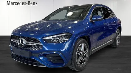 Begagnad Mercedes GLA250 2026 SUV