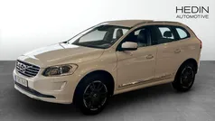 Vit (white) Begagnad 2016 Volvo XC60 SUV | 259 000 kr (Lite dyr)