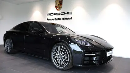 Begagnad 2024 Porsche Panamera Turbo E-Hybrid Sedan | 2 700 400 kr