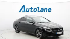 Begagnad 2014 Mercedes CLA220 Night Sedan | 179 900 kr (Lite dyr)