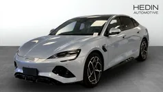 Svart Ny 2024 BYD Seal Sedan | 624 900 kr