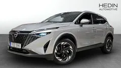 Begagnad 2024 Nissan Qashqai N-Connecta SUV | 309 900 kr (Superpris)
