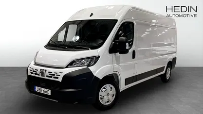 Ny 2025 Fiat Ducato Van | 409 900 kr (Superpris)