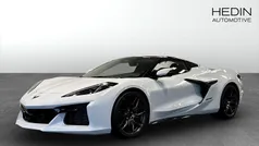 Begagnad 2024 Chevrolet Corvette Z06 Cab | 2 462 360 kr