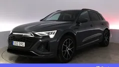 Null Begagnad 2023 Audi Q8 e-tron S-Line SUV | 594 900 kr (Marknadspris)