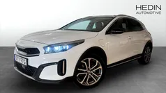 Vit (white) Begagnad 2023 Kia XCeed Advance SUV | 269 000 kr (Marknadspris)