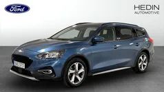 Begagnad 2022 Ford Focus Active Kombi | 189 900 kr (Marknadspris)