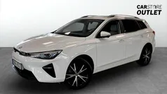 Begagnad 2022 MG MG5 EV Long Range Luxury Kombi | 214 900 kr (Marknadspris)