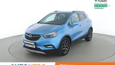 Blå Begagnad 2017 Opel Mokka X Dynamic SUV | 127 000 kr (Marknadspris)