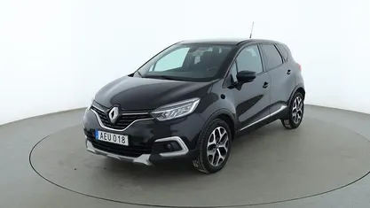 Begagnad 2018 Renault Captur SUV | 123 000 kr (Marknadspris)