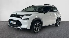 Vit Begagnad 2024 Citroën C3 Aircross Shine SUV | 209 900 kr (Bra pris)