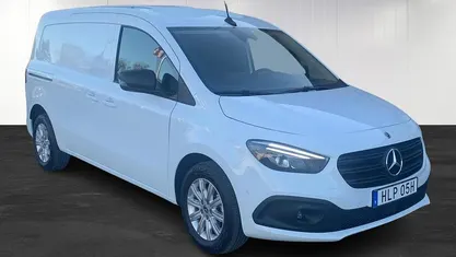 Begagnad 2025 Mercedes Citan 112 Edition | 289 000 kr (Superpris)