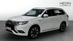Begagnad 2018 Mitsubishi Outlander P-HEV Kombi | 199 900 kr (Marknadspris)