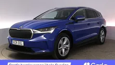 Blå Begagnad 2022 Skoda Enyaq iV SUV | 378 900 kr (Marknadspris)