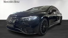Ny 2025 Mercedes EQE350 AMG Sedan | 858 590 kr (Dyr)