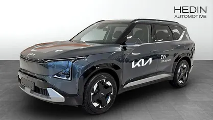 Ny Kia EV5 Plus 160 kW (218 HK) 2025 Grå SUV