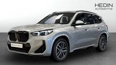 Grå (silver) Begagnad 2024 BMW X1 M Sport SUV | 518 700 kr (Marknadspris)