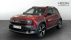 Begagnad 2025 Renault 4 E-Tech Techno SUV | 434 900 kr (Marknadspris)