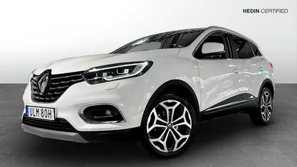 Vit Begagnad 2022 Renault Kadjar Intens SUV | 209 900 kr (Marknadspris)