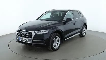 Svart Begagnad 2019 Audi Q5 Sport SUV | 316 000 kr (Marknadspris)