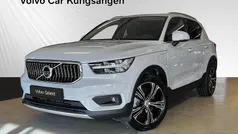 Silver Begagnad 2021 Volvo XC40 SUV | 389 900 kr (Marknadspris)