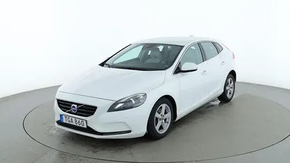 Begagnad 2014 Volvo V40 Momentum Kombi | 94 000 kr (Bra pris)