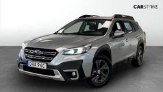 Grå Begagnad 2021 Subaru Outback SUV | 309 900 kr (Marknadspris)