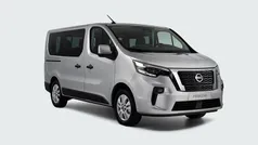 Ny 2025 Nissan Primastar N-Connecta Minibuss | 352 366 kr