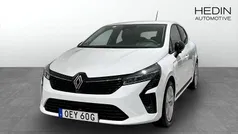 Begagnad 2024 Renault Clio V Halvkombi | 209 900 kr (Marknadspris)