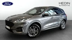 Grå (grey) Begagnad 2022 Ford Kuga ST-Line X SUV | 284 900 kr (Marknadspris)