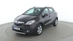 Brun Begagnad 2016 Opel Mokka SUV | 97 000 kr (Marknadspris)