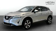Begagnad 2022 Nissan Qashqai N-Connecta SUV | 265 900 kr (Marknadspris)