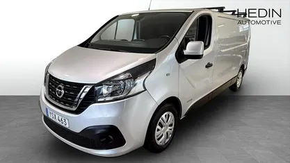 Begagnad Nissan NV300 145 HK (106 kW) 2017 Van