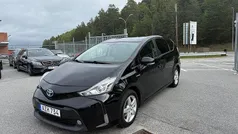 Begagnad 2017 Toyota Prius+ Minibuss | 159 900 kr (Marknadspris)