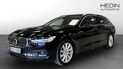 Begagnad 2021 Volvo V90 Momentum Kombi | 309 900 kr (Bra pris)